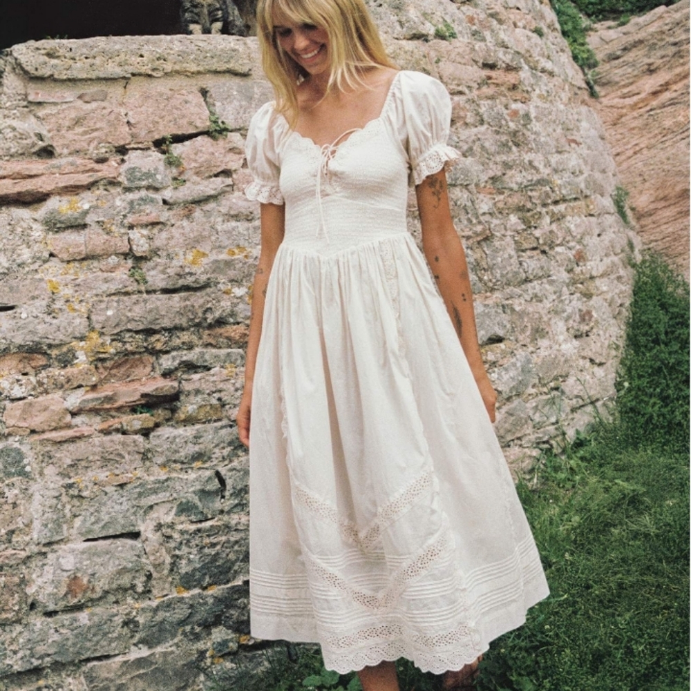 ***ISO*** Christy Dawn Medium Pearl Madeline